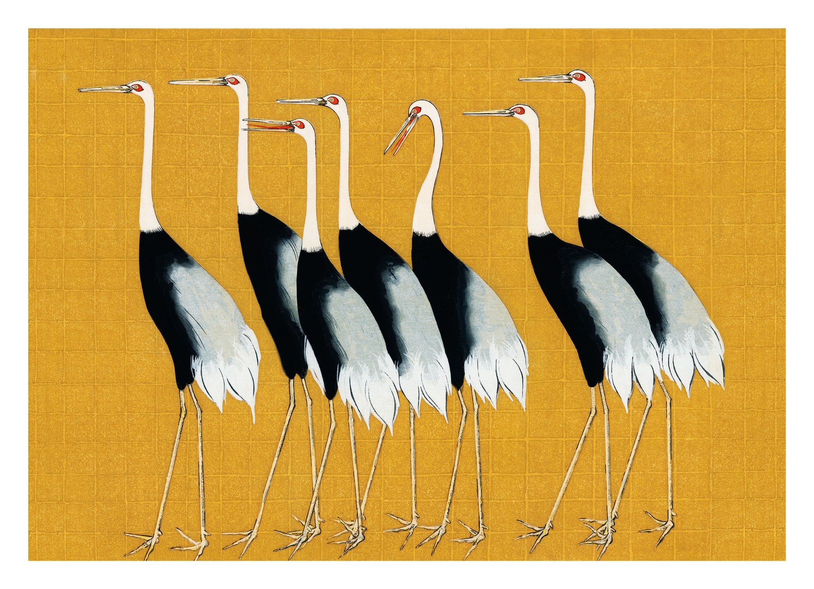 Japanese Print Minimalist Print Wall Art Print Vintage Etsy