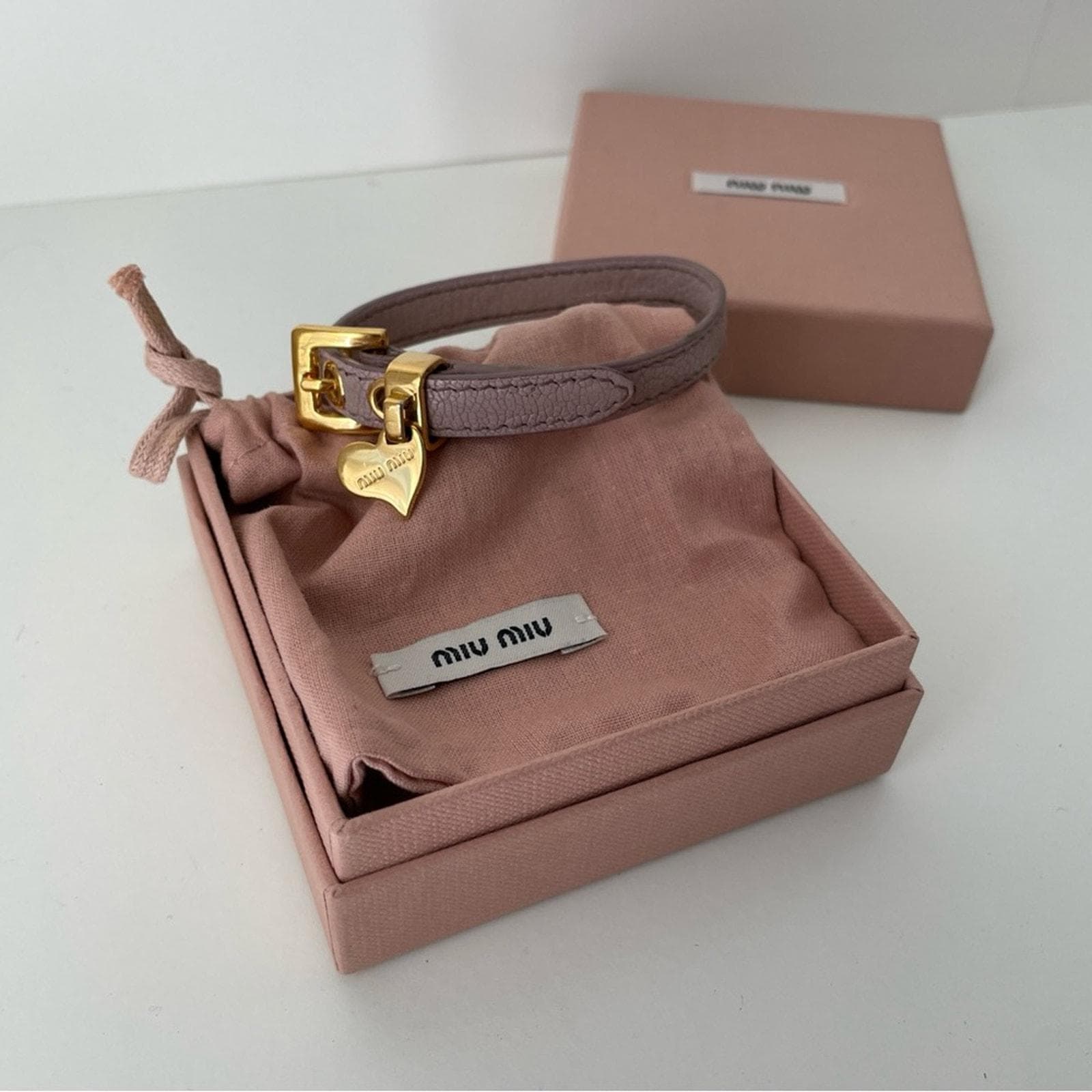 Miu Miu Bracelet - Etsy