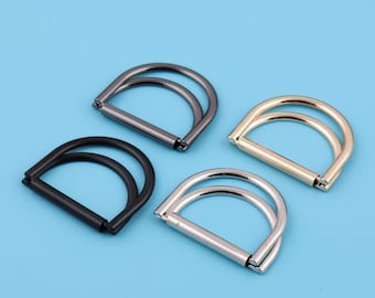 double d belt buckle