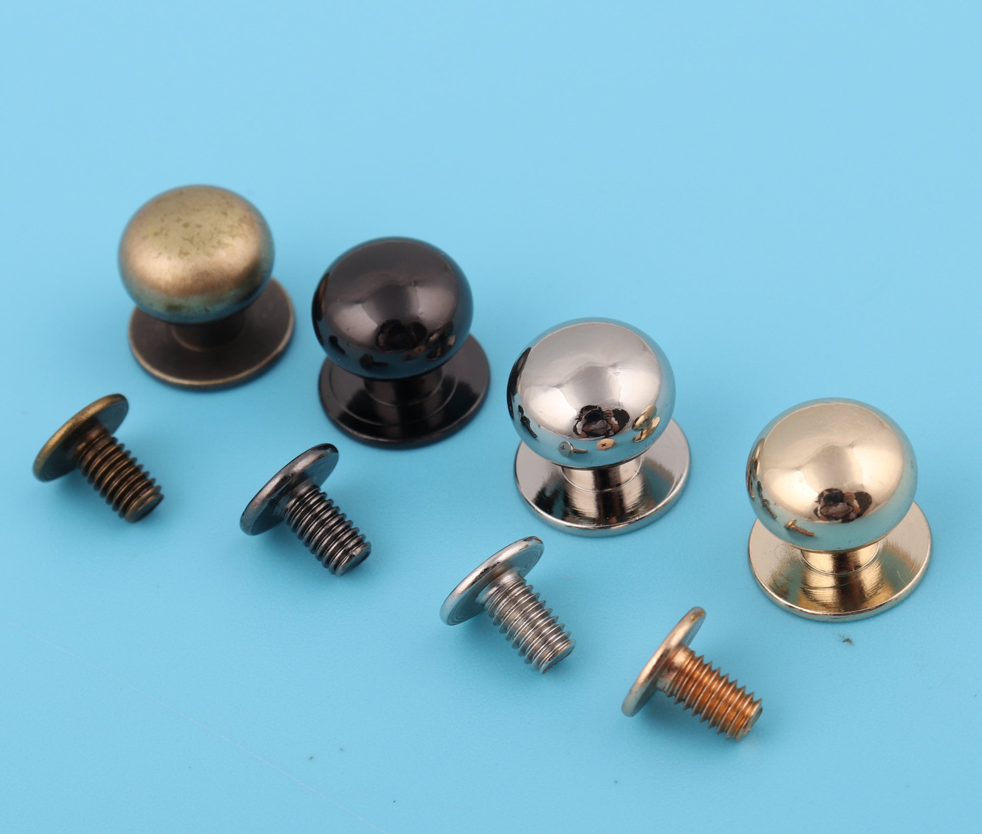 Zylinderschraube MS - M 5, Länge: 40 mm, 4 Stk., Messing online kaufen bei