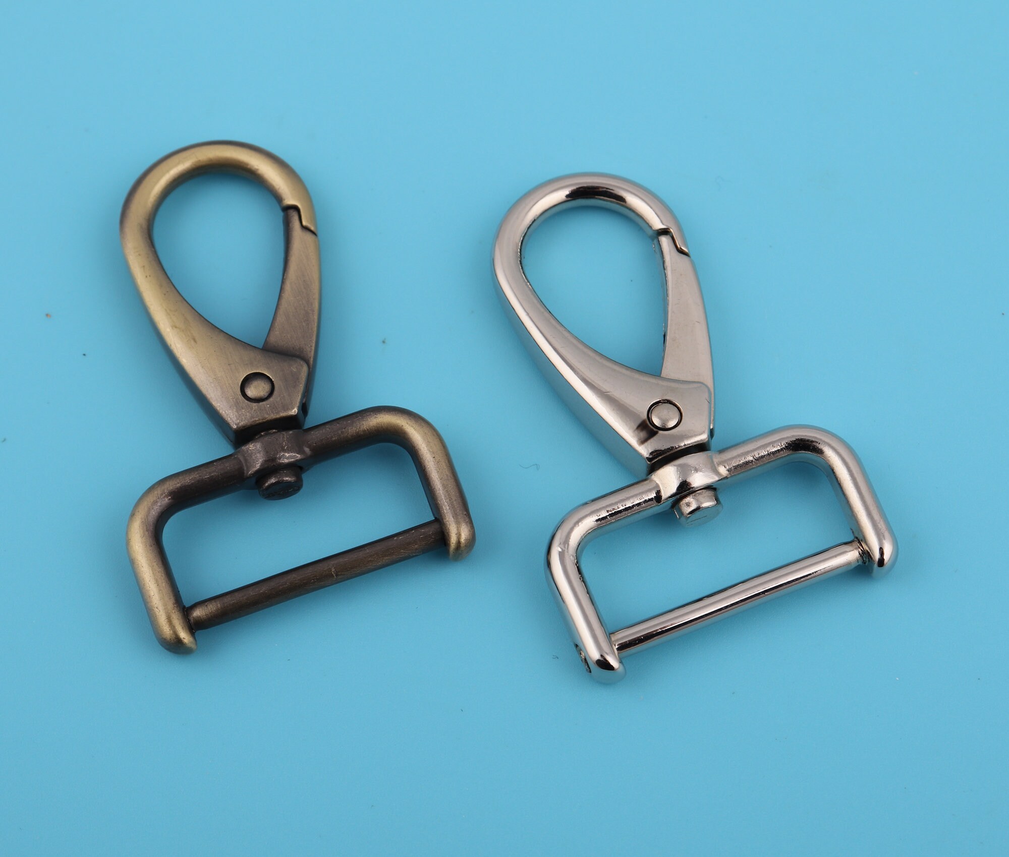 Gold Leather Key Chain Tassel, Purse Tassel Charm, Bag Detachable