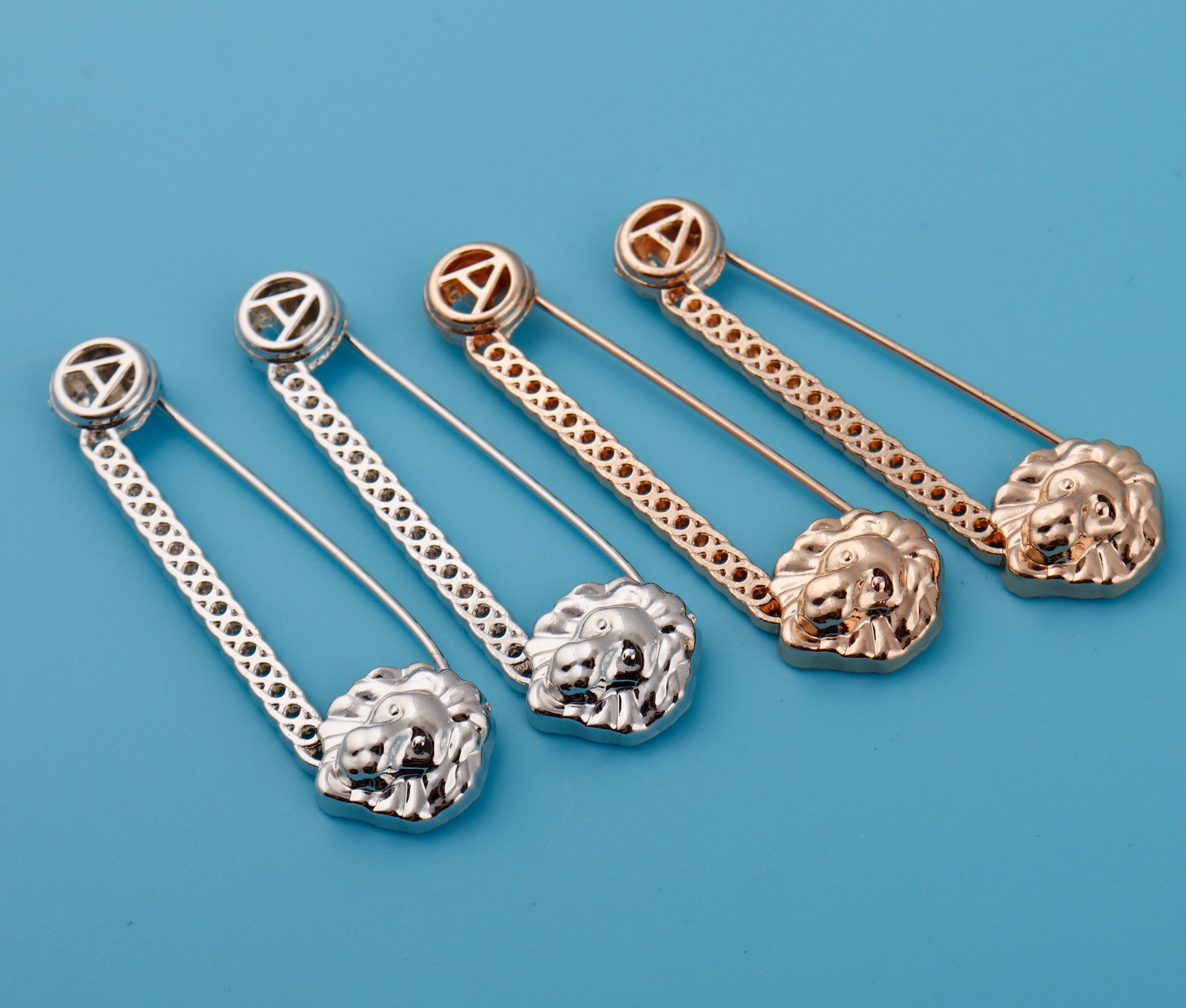 Versace safety pin - Etsy 日本