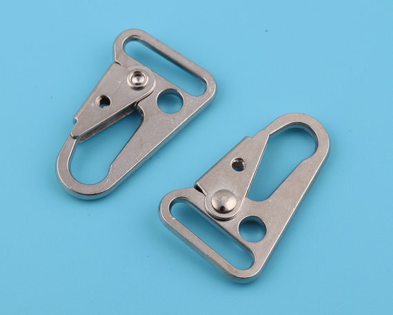Spring Clip Hooks