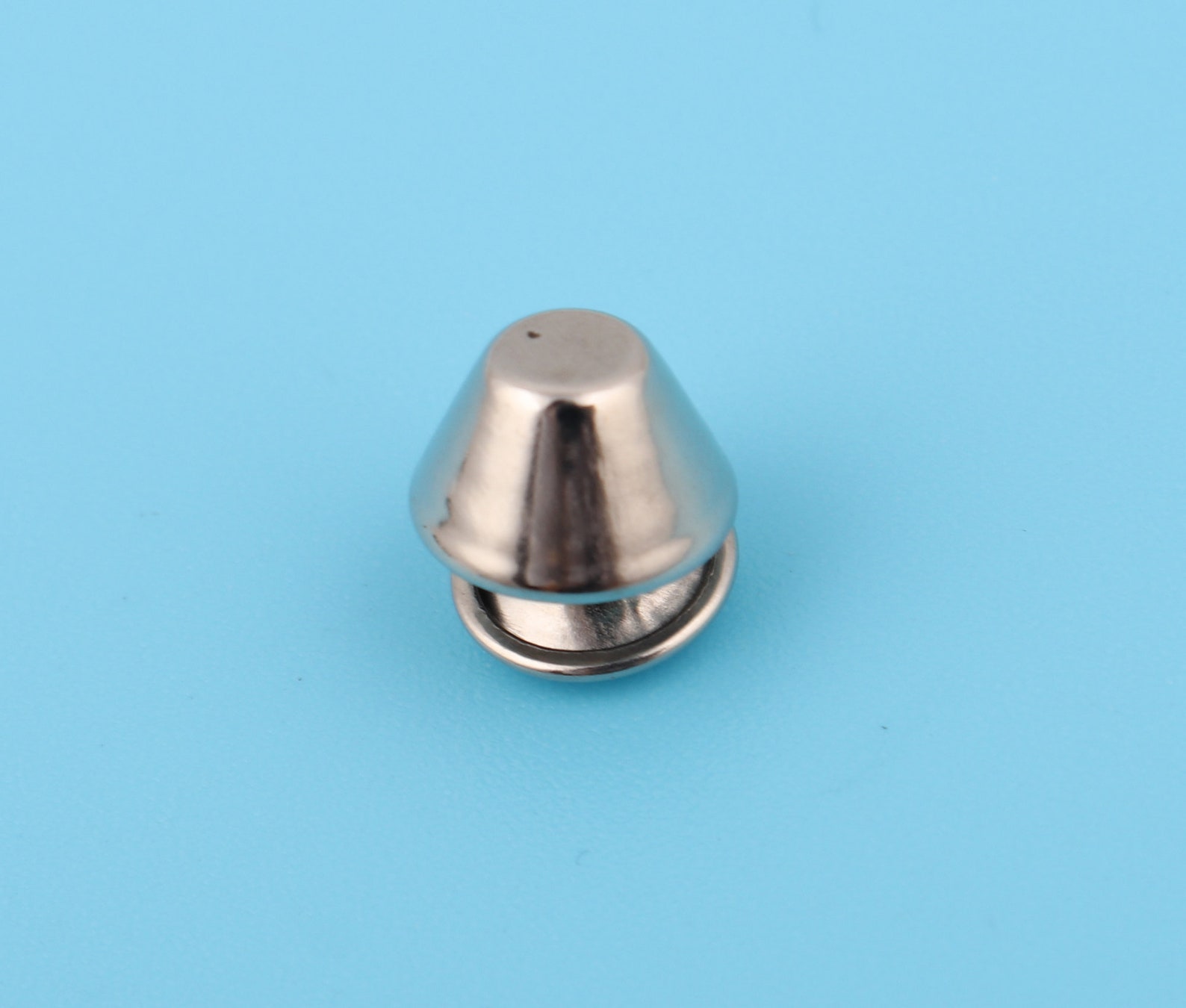 10mm Silver Double Cap Rivets: Metal Rapid Rivet Supply - Etsy