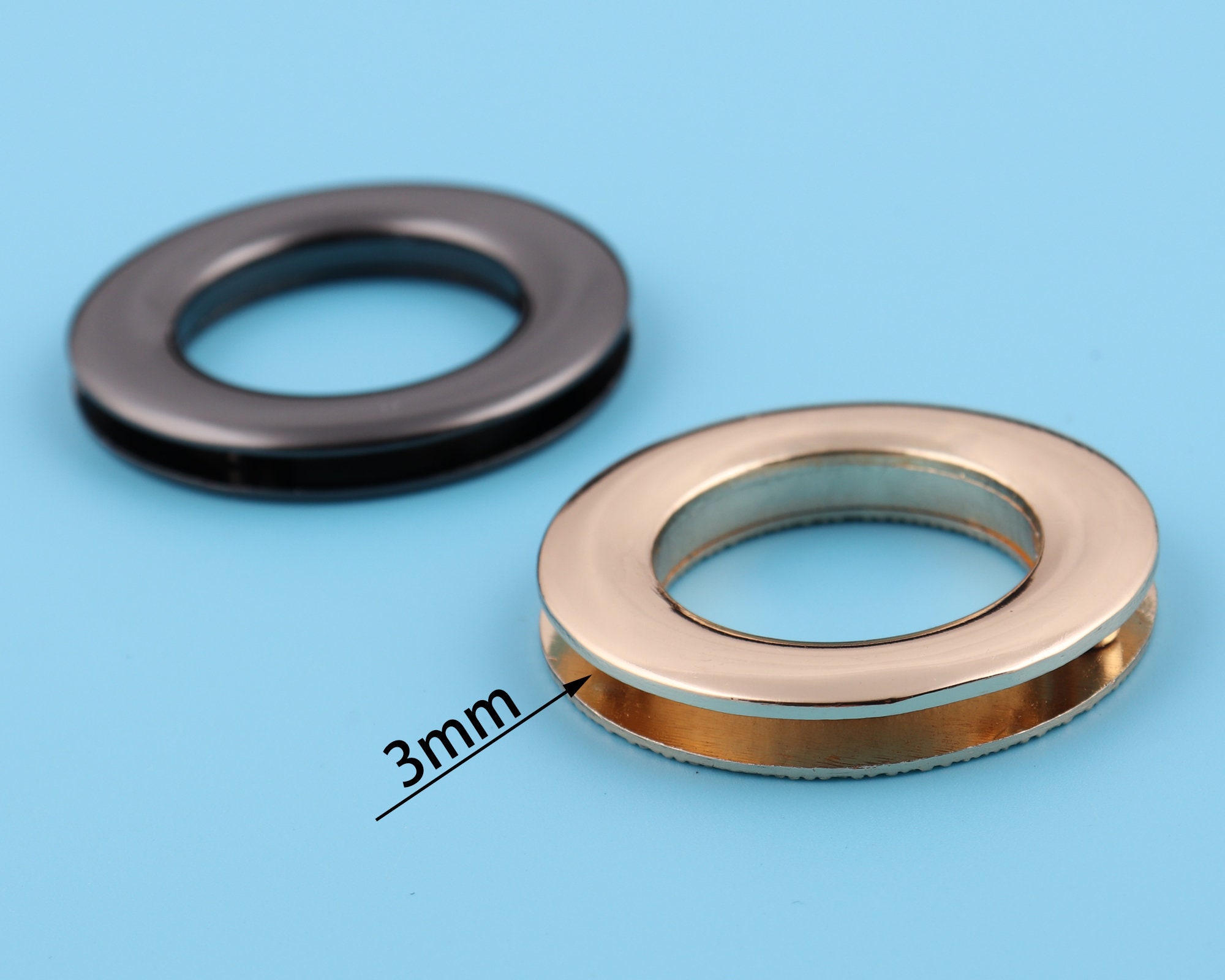 125mm Inner Screws Round Grommets and Eyelets Grommet Etsy