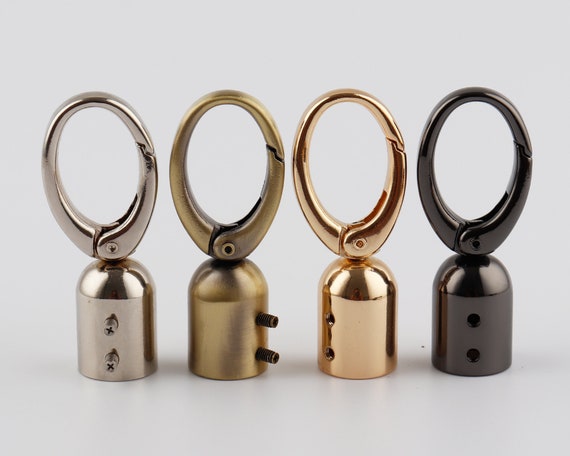 Metal Tassel Cap Swivel Clasp: Cord End Stopper (15x62mm) - Etsy