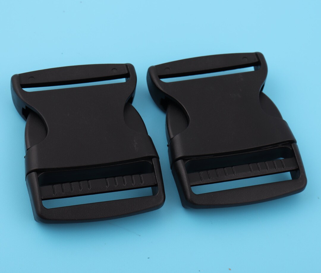 250mm Inner Plastic Release Belt Buckle Quick Release Slide Buckle
