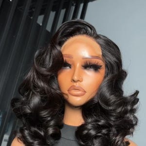 Luxurious 5x5 lace closure super double drawn fluffy and bouncy Vietnamese  human hair Lace closure  14inches