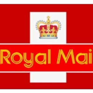 Royal mail.next-garantie VERZENDING