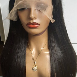 Luxurious Raw Unprocessed Cambodian Virgin Super double drawn Human Hair Extensions BONE Straight.