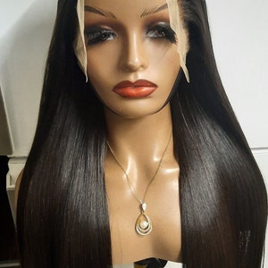 Luxurious Raw Unprocessed Vietnamese Virgin Super double drawn Human Hair Extensions BONE Straight.