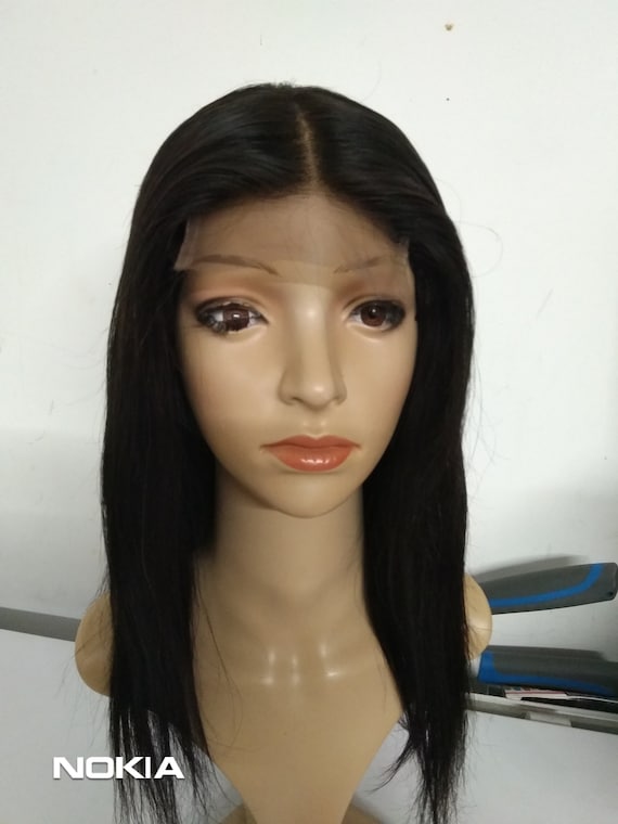 Virgin Peruvian Unprocessed Virgin Human Hair 4*6 Closure  display picture 2