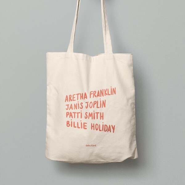 Jaddi Tote Bag - Lightweight Polyester Grandfather Design, 16x16 Inches, Double-Stitched, Great Gift