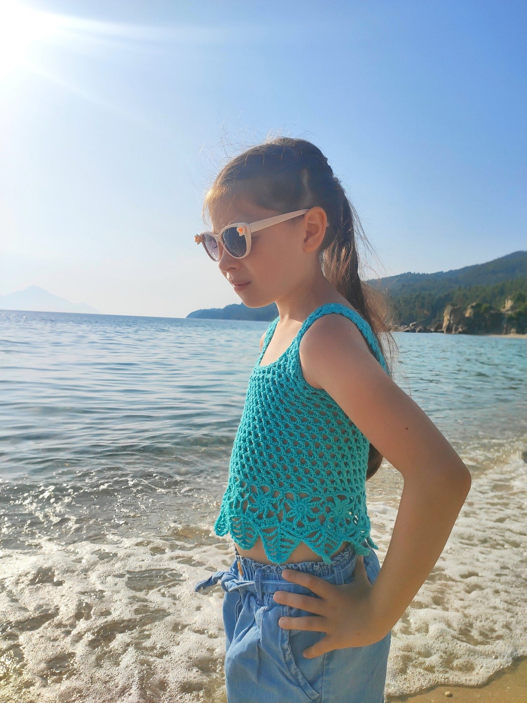 crochet-blue-girl-s-tank-top-mesh-floral-toddler-girl-tank-top-girl-s