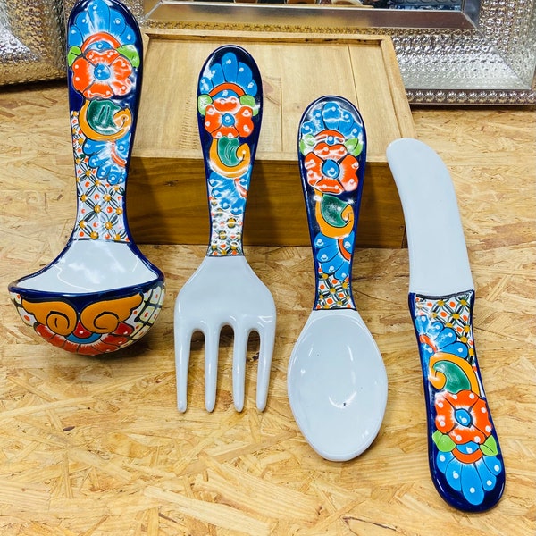 Decorative Utensils Etsy
