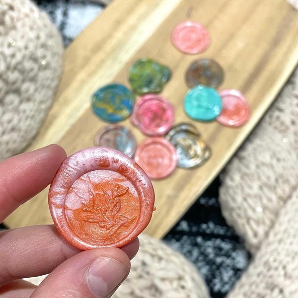 Wax Seal Stamp Etsy Australia