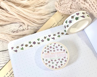 Heartstopper | Washi Tape