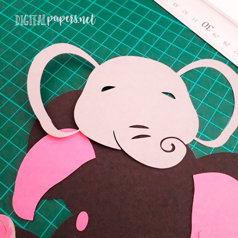 Free Free 212 Baby Elephant Svg File SVG PNG EPS DXF File