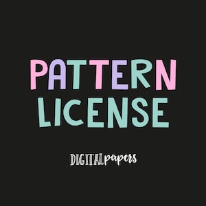 Pattern License
