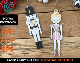 Download Nutcracker Cut File With Photos Etsy