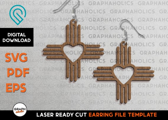 Free Free Zia Heart Svg 463 SVG PNG EPS DXF File