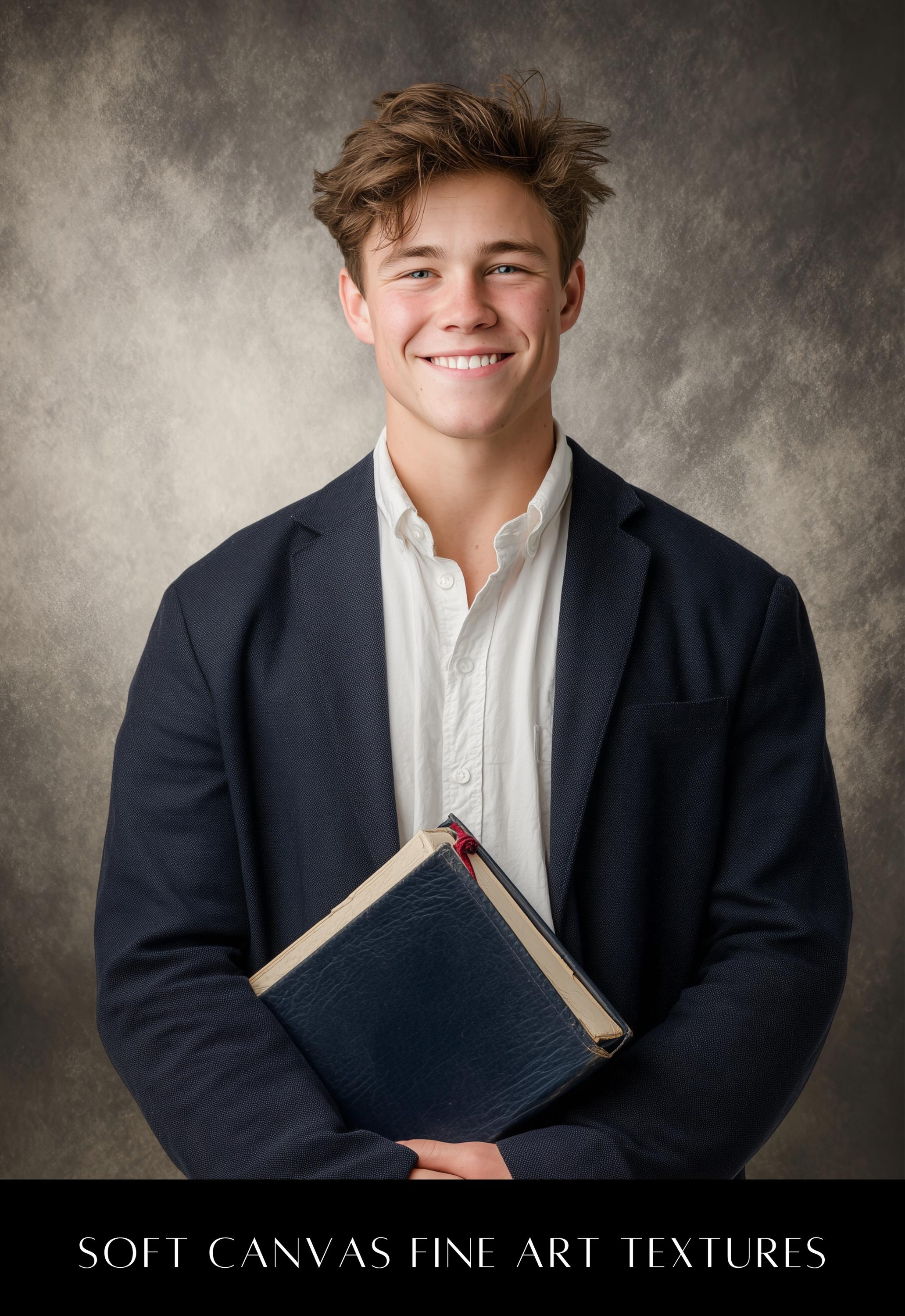 Graduation Photo Backdrop Texture | Senior Portrait Fine Art Overlay ...