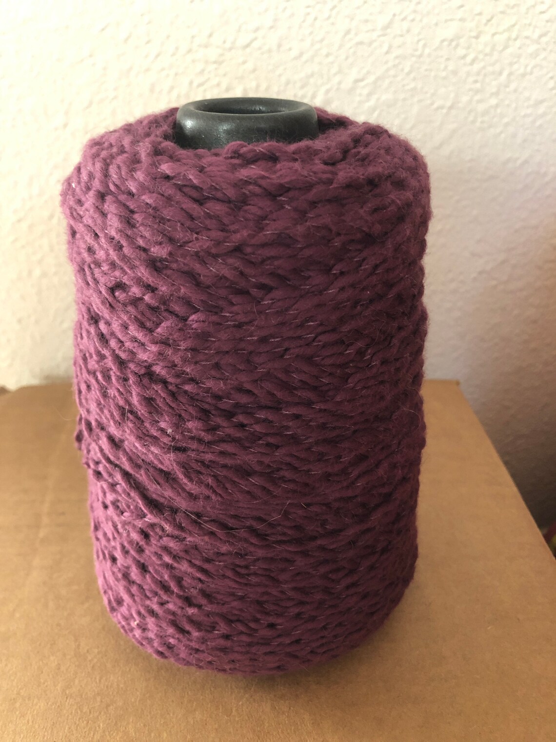 Florafil Bulky Cone .5oz .6oz per cone Mulberry Cotton Etsy