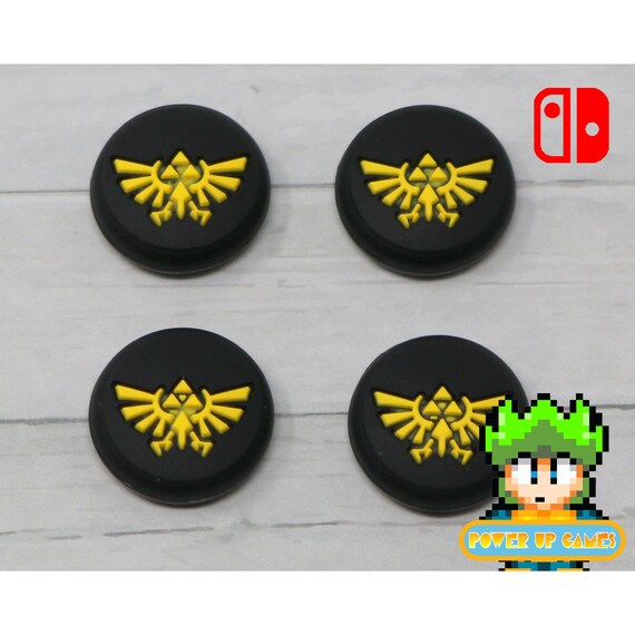 zelda thumb grips