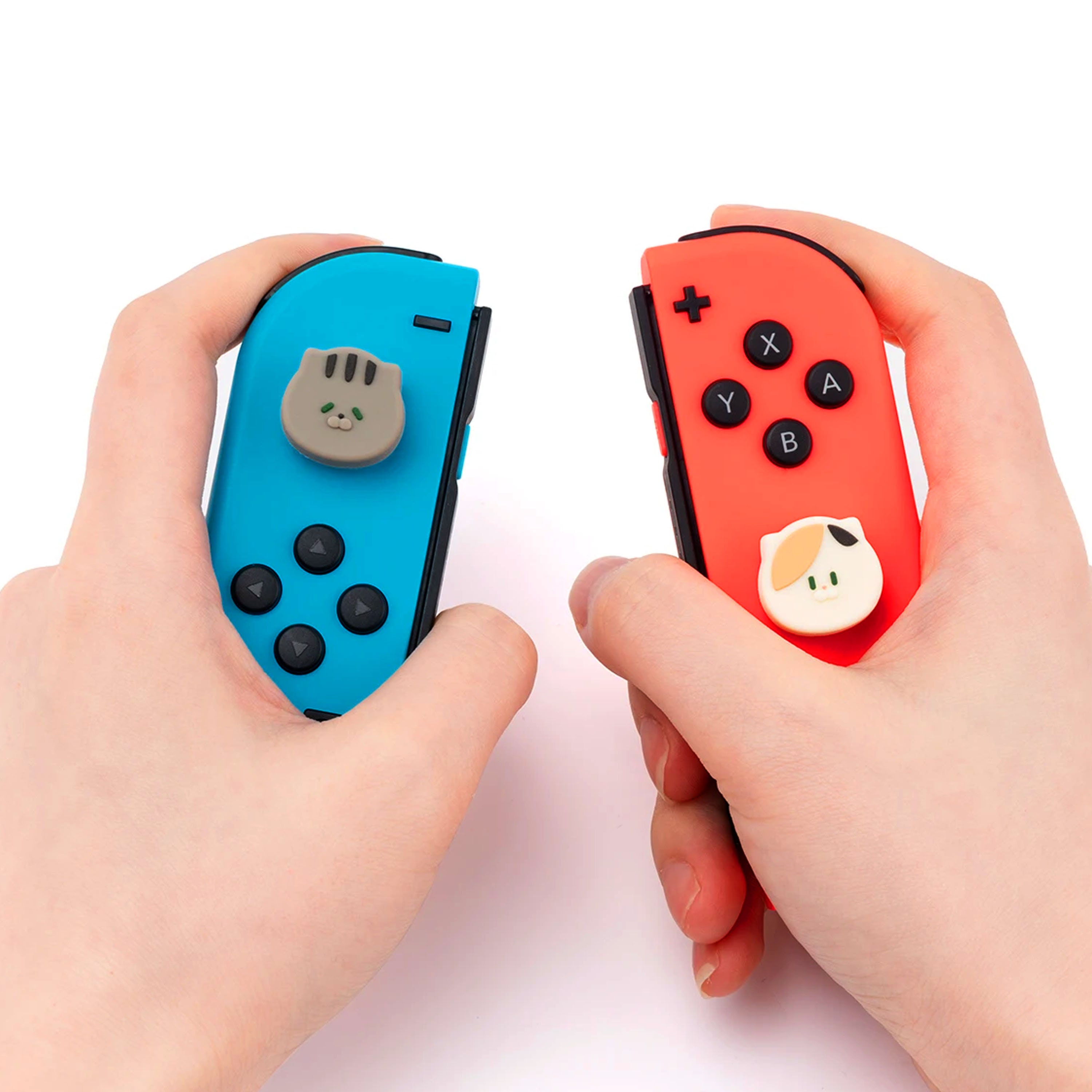 Cute Kitty Cat Thumb Grips for Nintendo Switch and Switch Lite Etsy