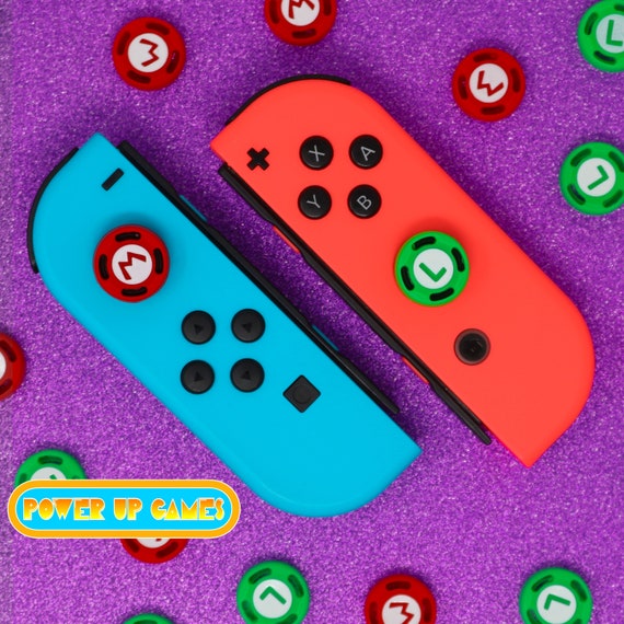nintendo switch thumb grips