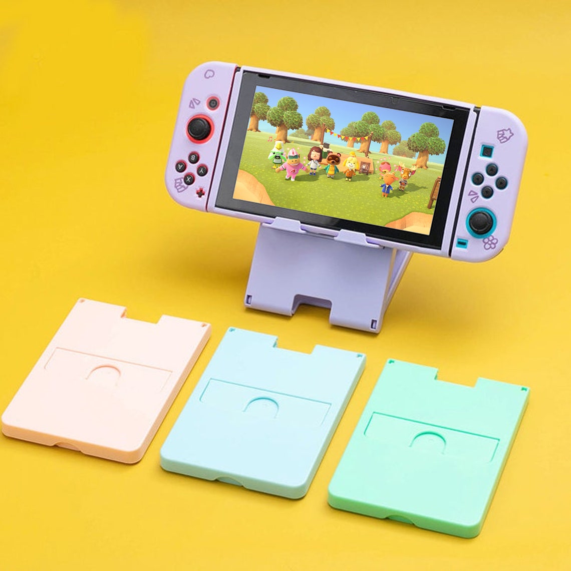 Nintendo Switch Stand Foldable Holder/ Play Stand Switch / Etsy