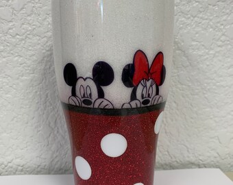 Mickey & Minnie Peek a Boo