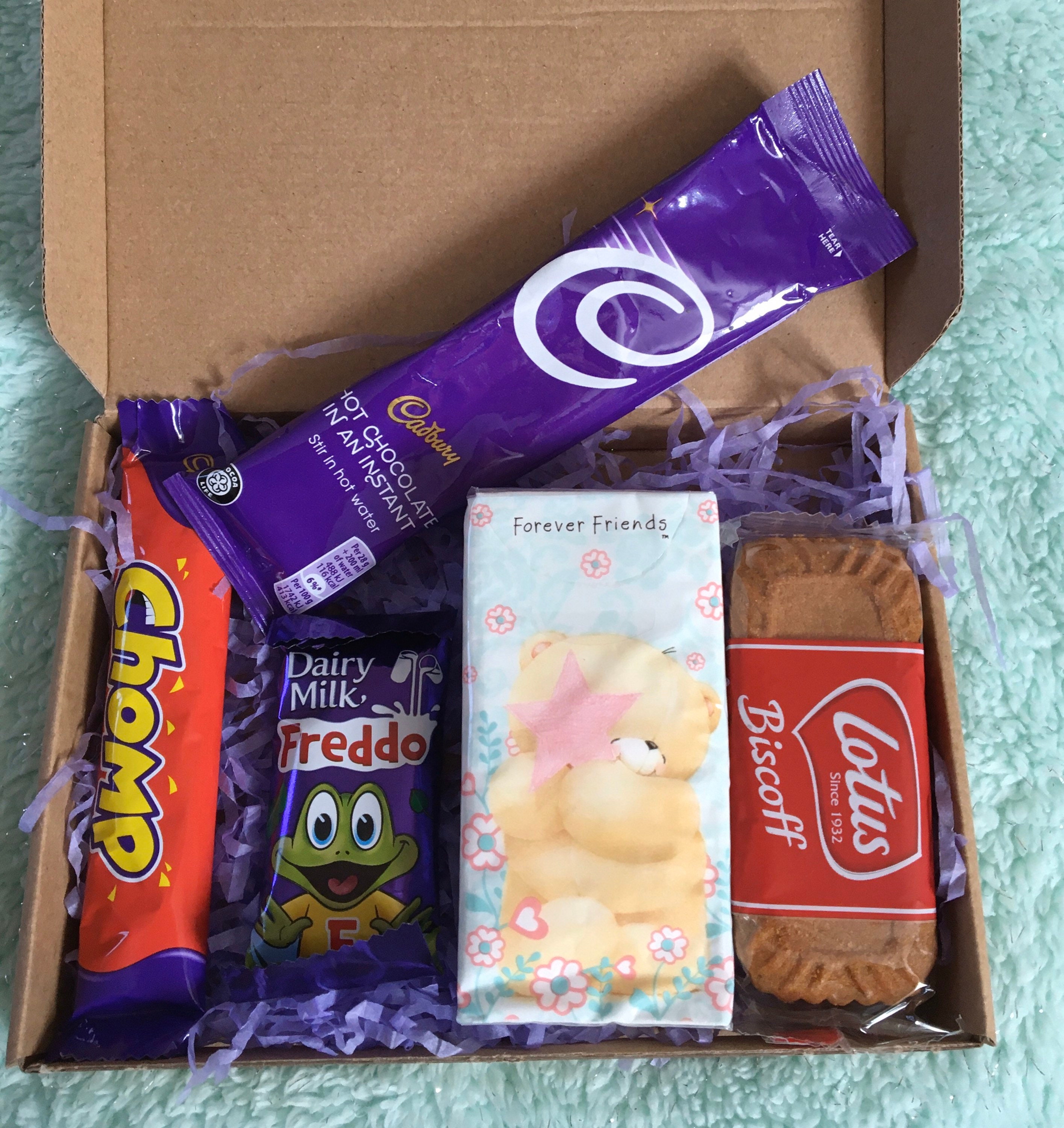 Get Well Soon Hamper Etsy