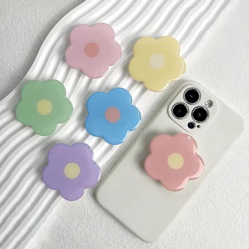Flower Phone Grip UK