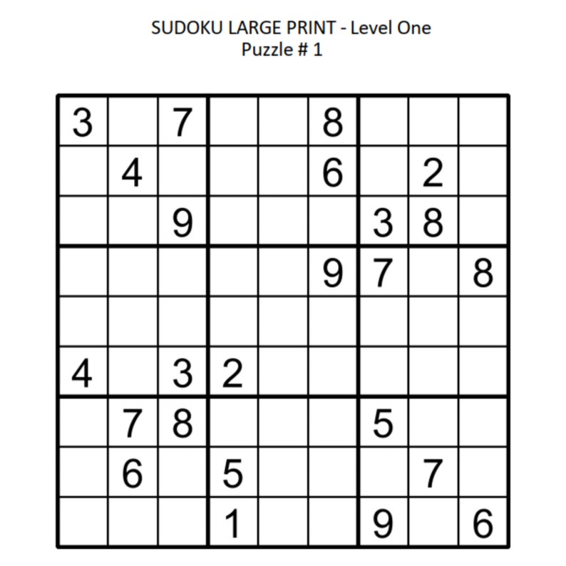 99-sudoku-puzzles-large-print-level-1-for-kids-digital-format-etsy