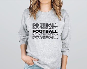 sports team pullovers