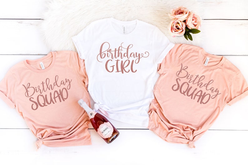 best friend shirts for birthday