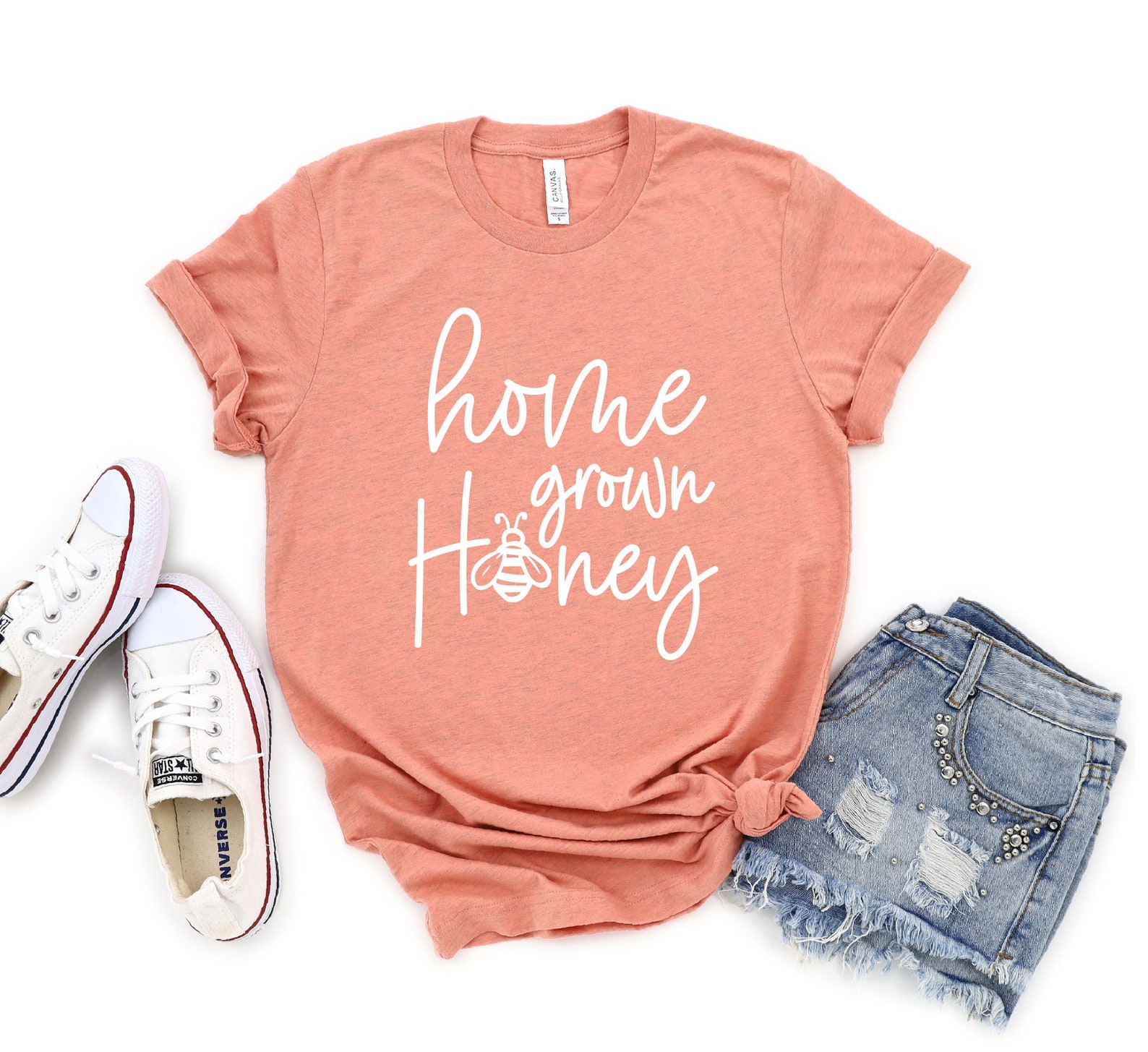 home grown tshirt