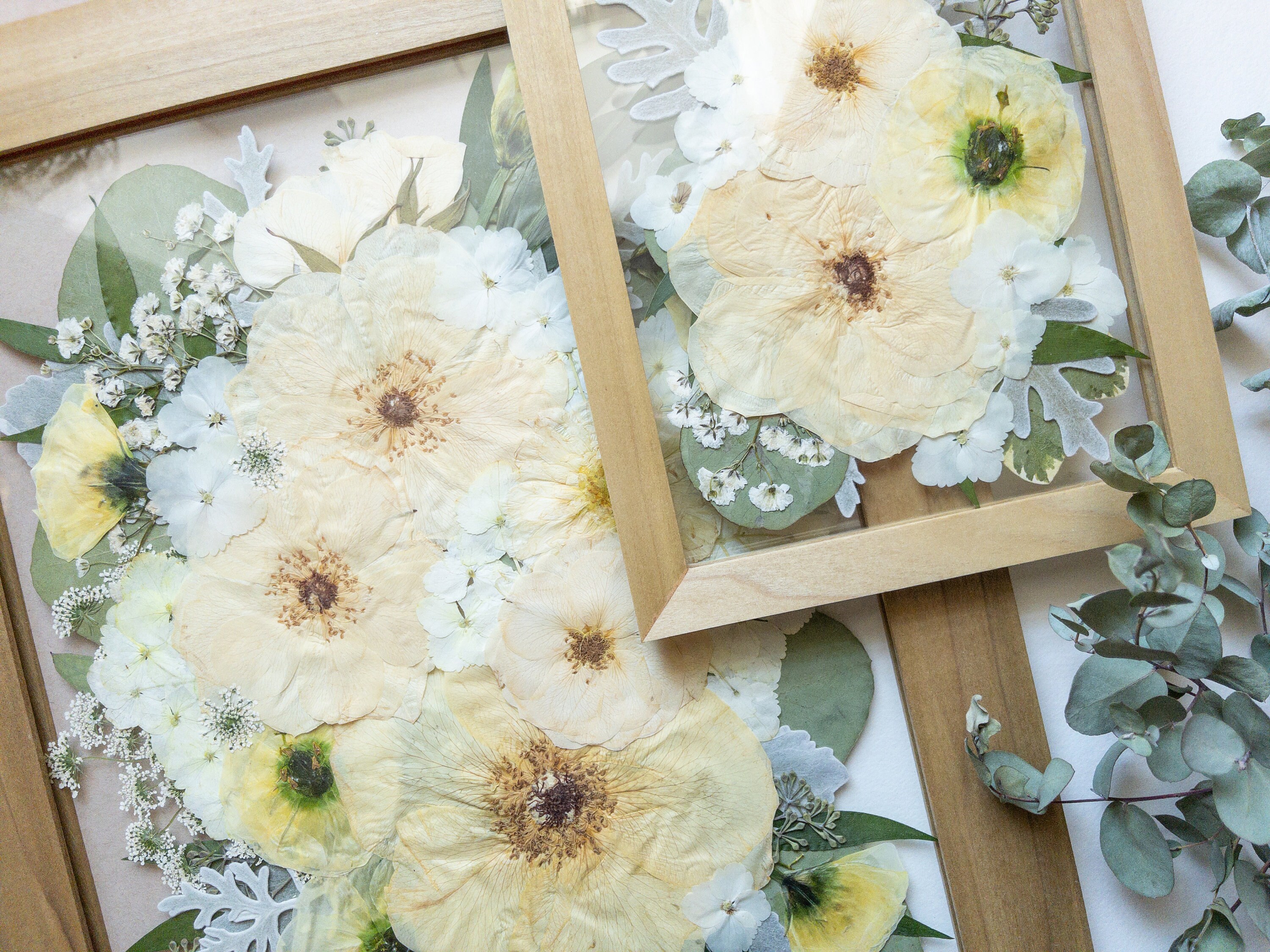 Wedding Bouquet Pressing DEPOSIT Wedding Flowers Pressed Etsy