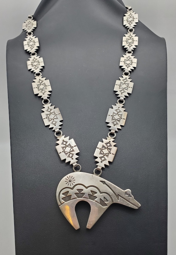 Completely Handmade Solid Sterling Vintage Navajo Native American Jewelry jewelry 102 Gram Fork Set Completely Handmade Solid Sterling Vintage Navajo Native American Jewelry jewelry 102 Gram Fork Set