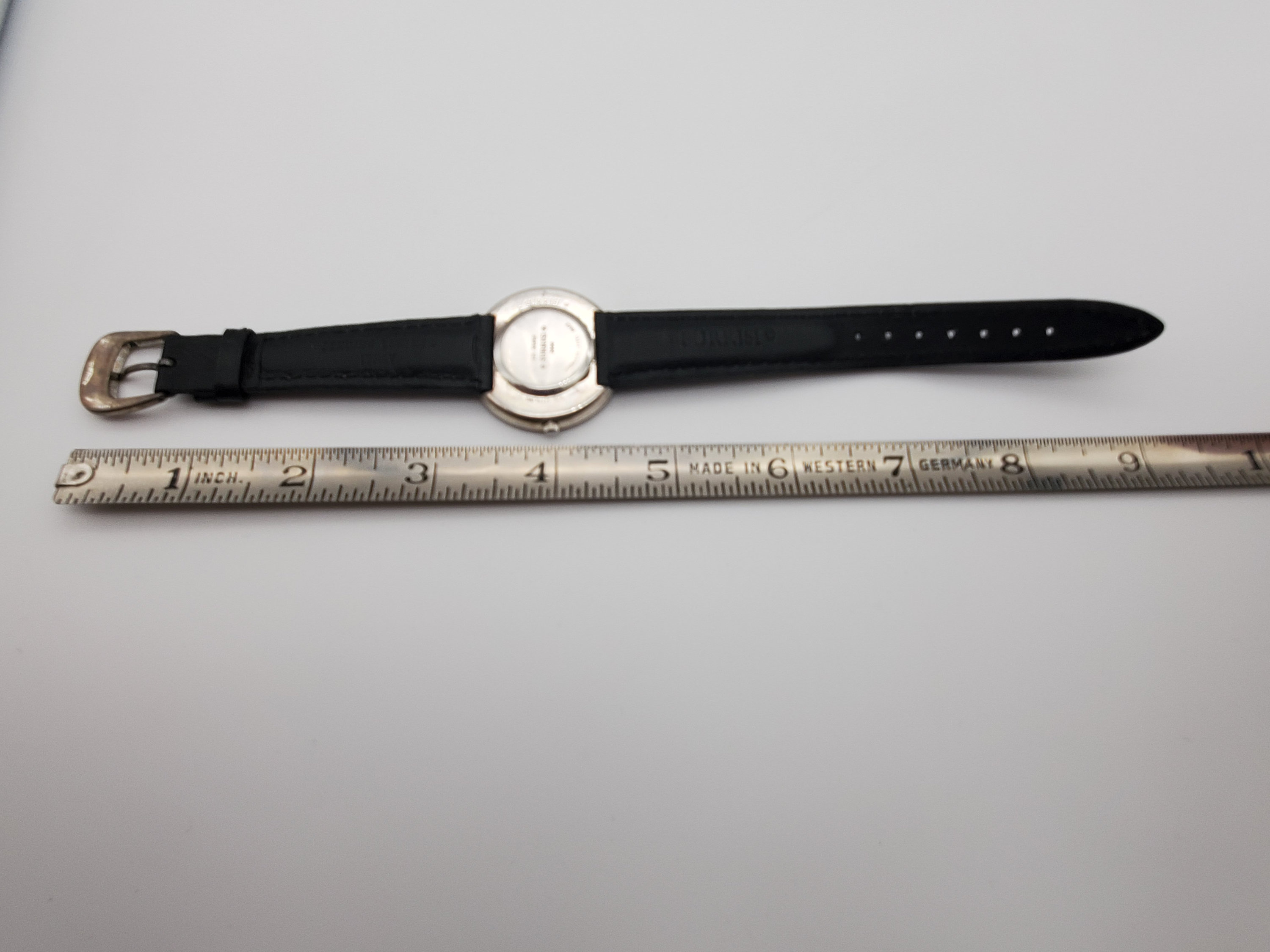 Surrisi Sterling Silver Onyx Face Santa Fe Serpent Watch - Etsy