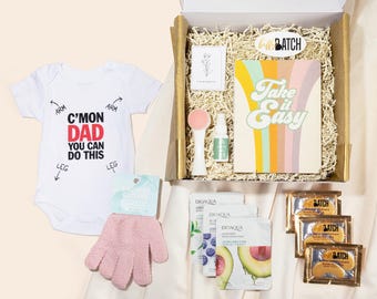 Second Trimester Gift Box | Baby Shower Gift | Pregnancy Self-Care Essentials (Weeks 14–28)