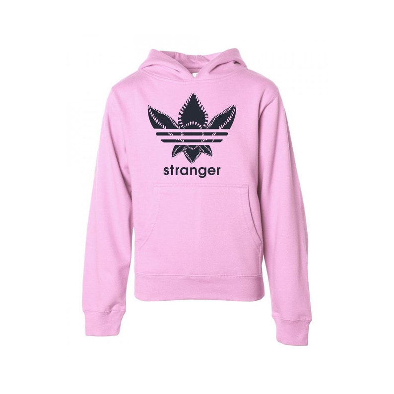 Stranger Womens Hoodie