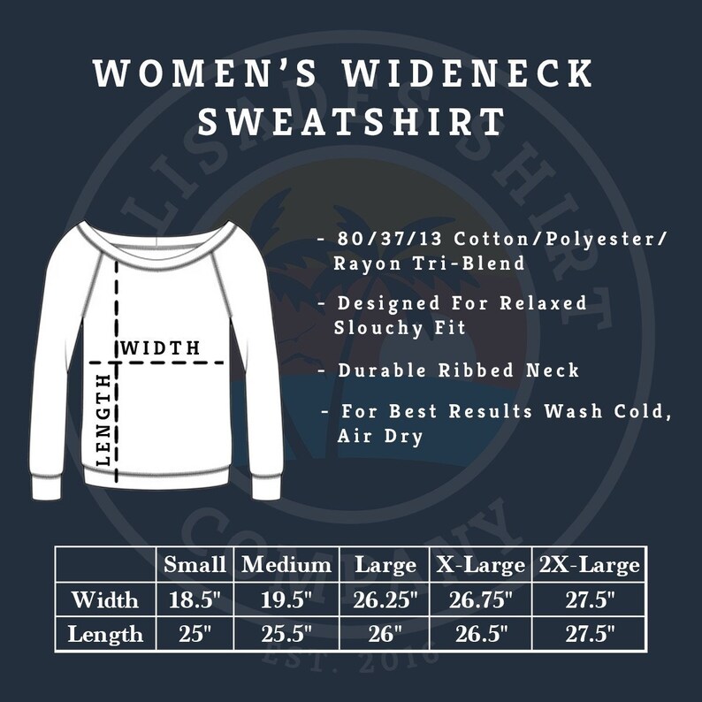 My Dog And I Talk Shit About You Womens Wideneck Sweatshirt