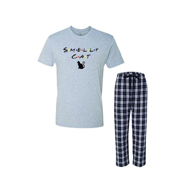 Smelly Cat Friends TV Show Friends TV Show Gift Friends Gift Friends Kids Shirt Friends shirt youthYouth Crewneck Tee Pajamas