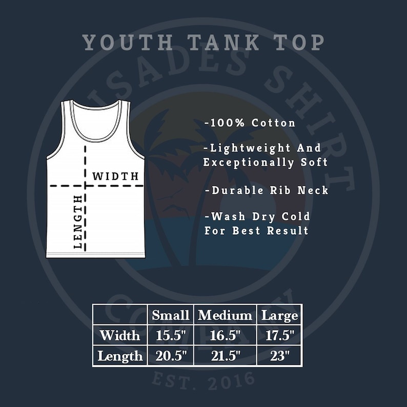 Boo Ghost Youth Standard Tank Top