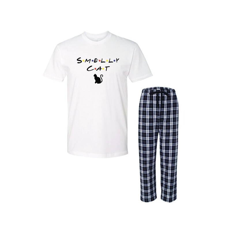 Smelly Cat Friends TV Show Friends TV Show Gift Friends Gift Friends Kids Shirt Friends shirt youthYouth Crewneck Tee Pajamas
