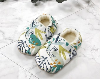 Chaussons Bebe Etsy