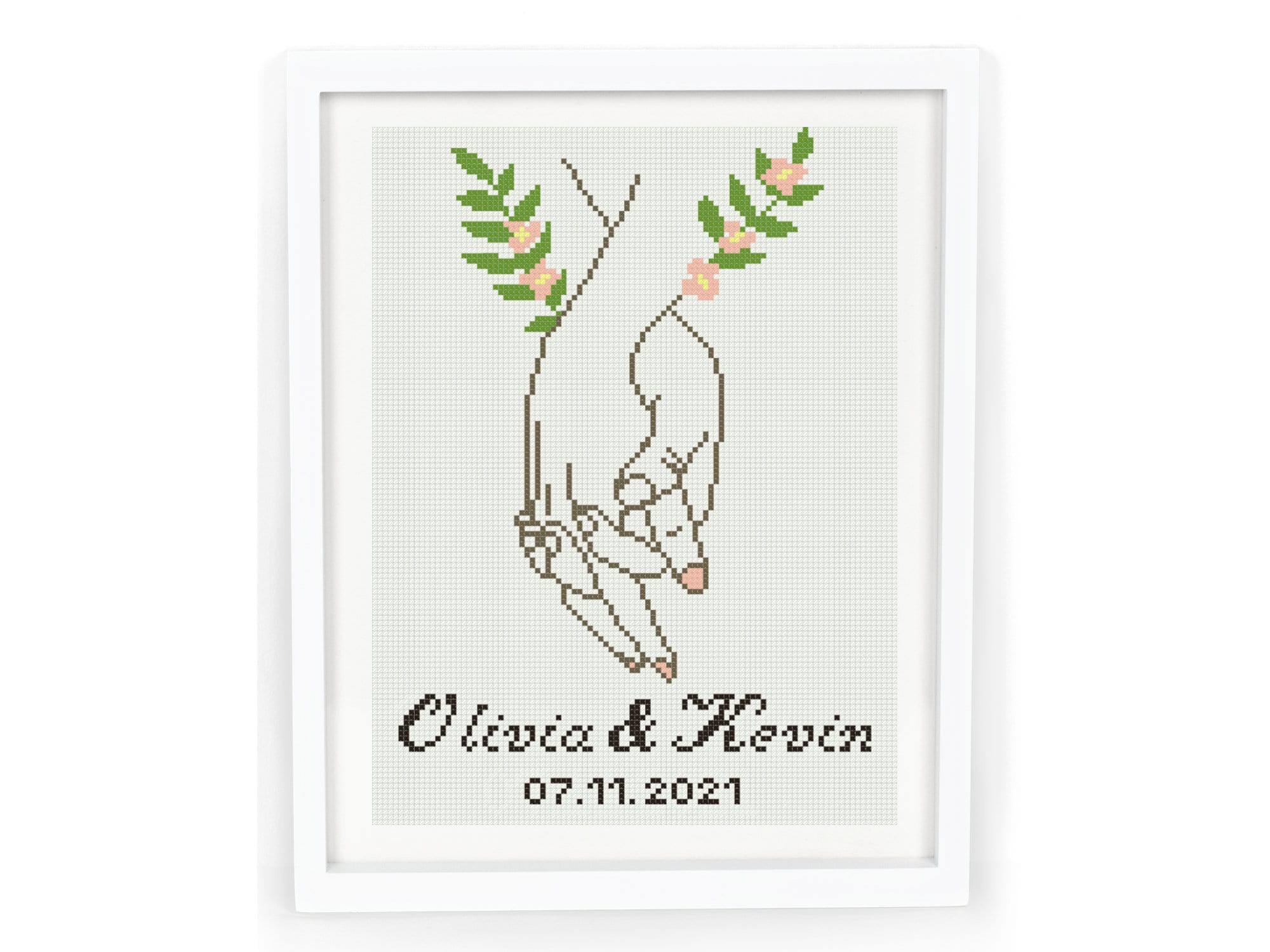 wedding-cross-stitch-patterns-pdf-personalized-minimalist-counted-modern-easy-wedding-cross-stitch-chart-for-beginners-instant-download-etsy