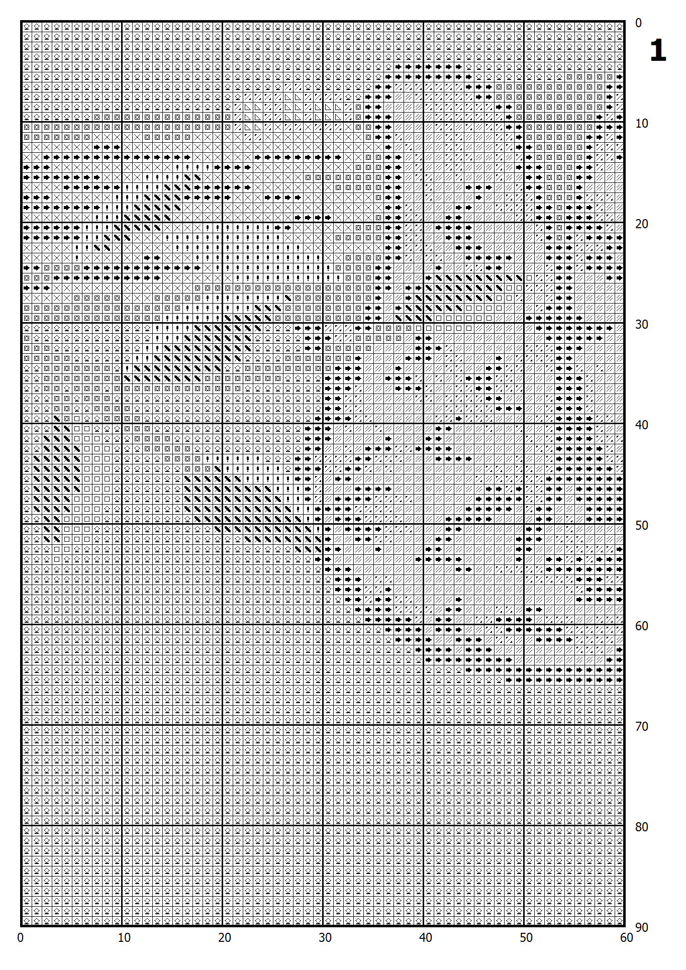 Birth Announcement Cross Stitch Pattern PDF / Cute Sloth Etsy UK